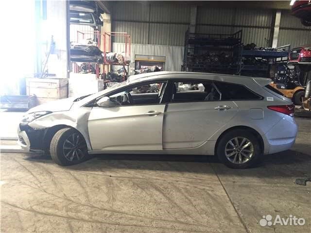Разбор на запчасти Hyundai i40 2015