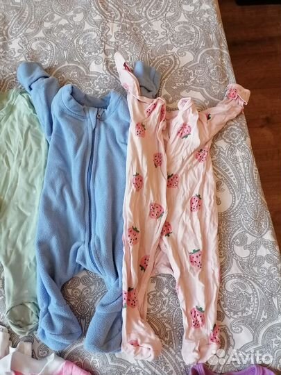 Детские вещи