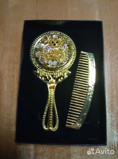 Зеркало в подарочной коробке