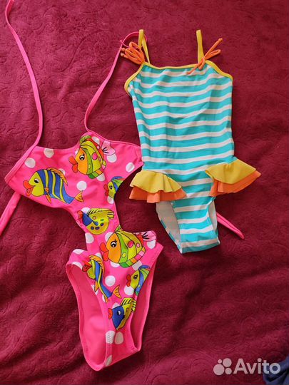 Вещи на девочку 98-140 пакетом