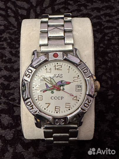 Часы командирские СССР