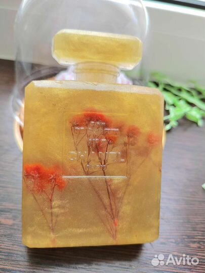 Мыло ручной работы 8 марта