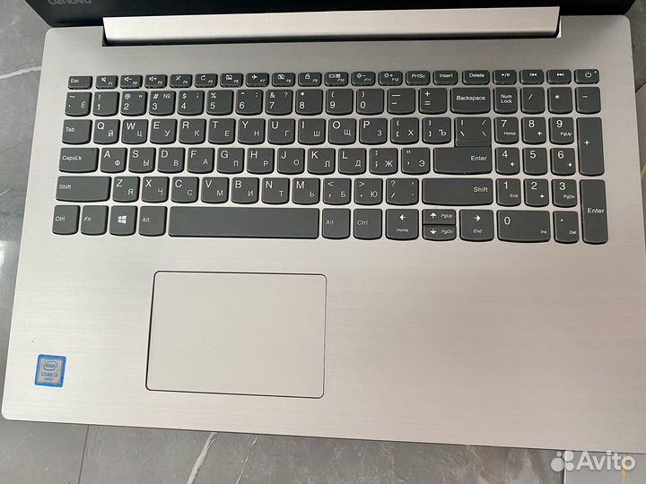 Ноутбук lenovo ideapad