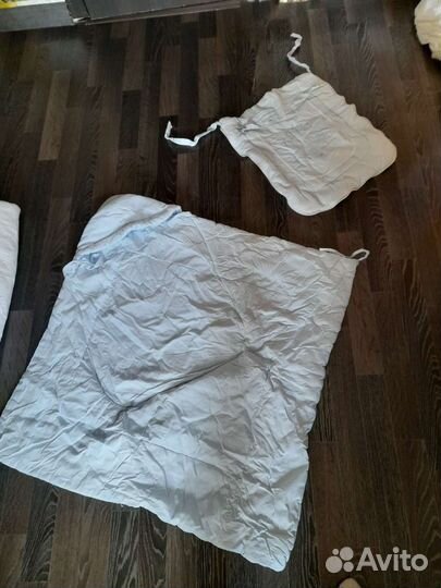 Конверт-одеяло для новорожденного