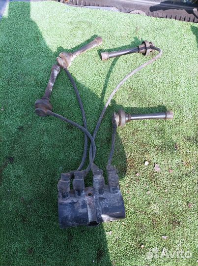 Катушка зажигания, провода Chery Tiggo T11