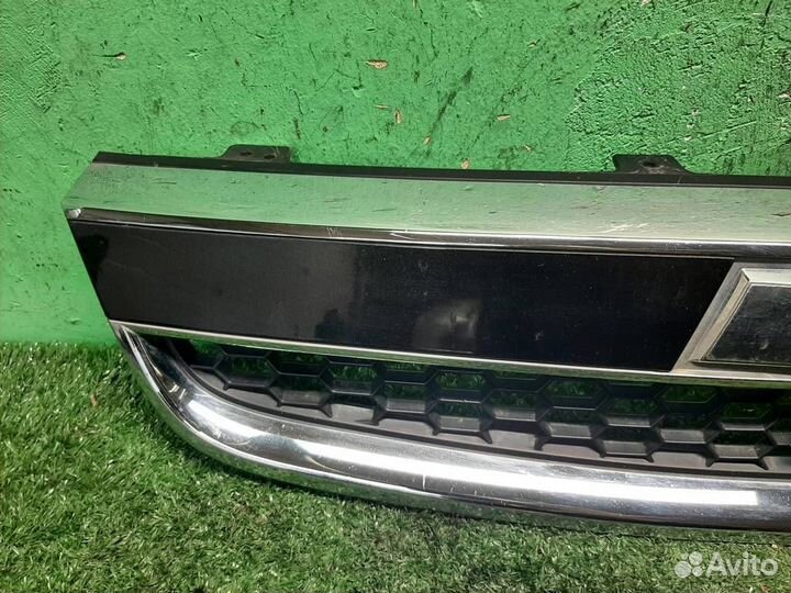 Решетка радиатора Chevrolet Captiva 2008