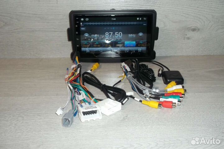 Магнитола Renault Duster Android 2/32