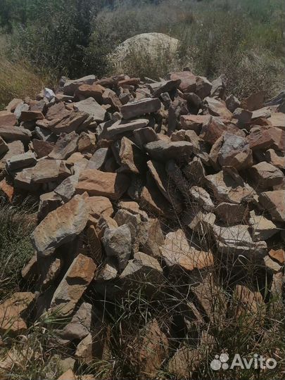 Камень бутовый