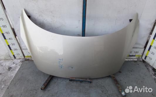 Капот renault scenic 3 (3RT01D201)