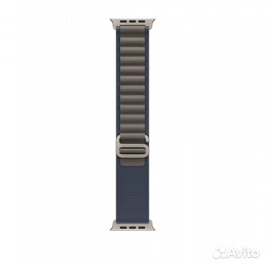 Ремешок Apple Watch Ultra 2 blue alpine loop