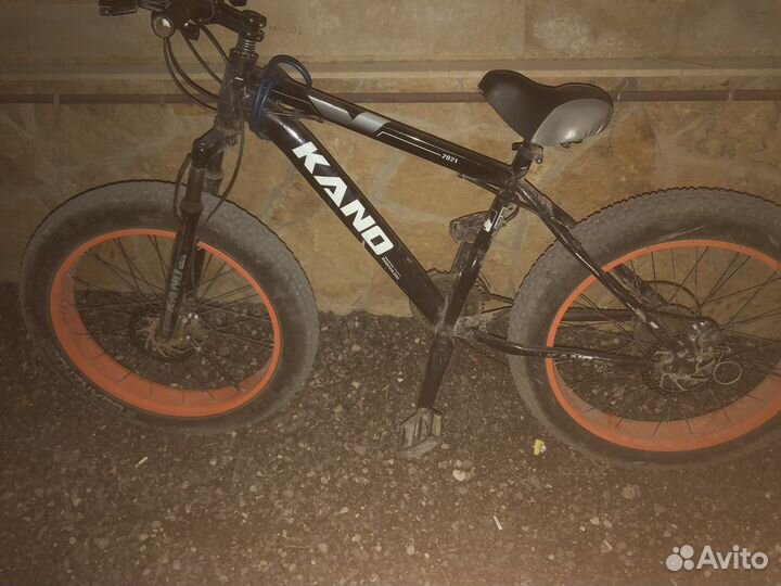 Велосипед бу