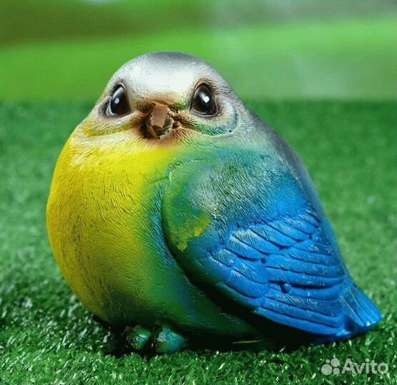 Фигуры садовые (новые)