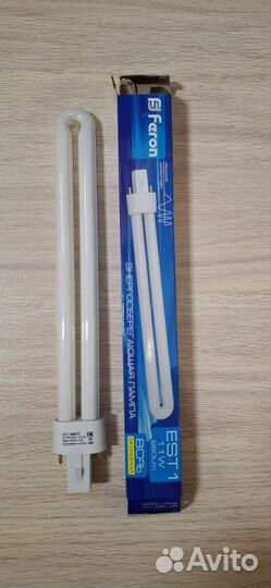 Лампа люминисцентная 11w