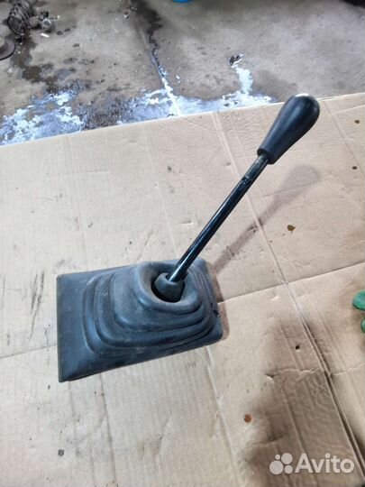 Рычаг МКПП nissan almera n15