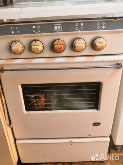 Газовая плита