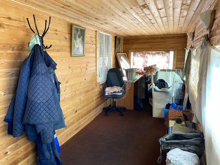 Дача 70 м² на участке 6,9 сот.