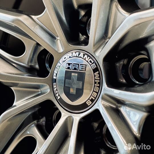 Диски HRE P107 R18 5x114,3 на корейцев.Рассрочка