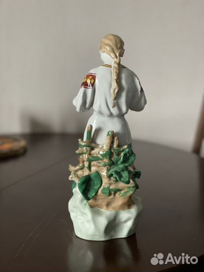 Статуэтка фарфор СССР