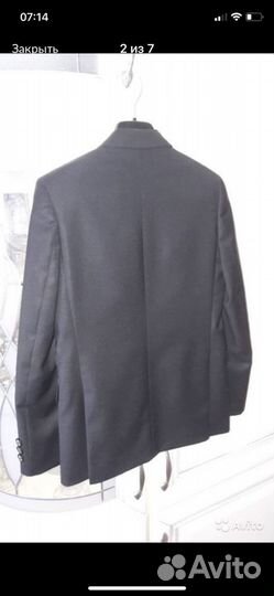 Пиджак Van Cliff 134