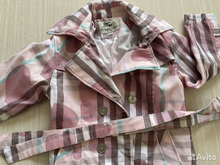 Пальто для девочки