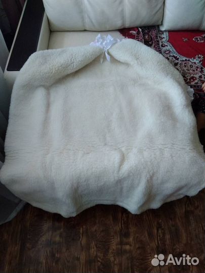 Конверт на молнии