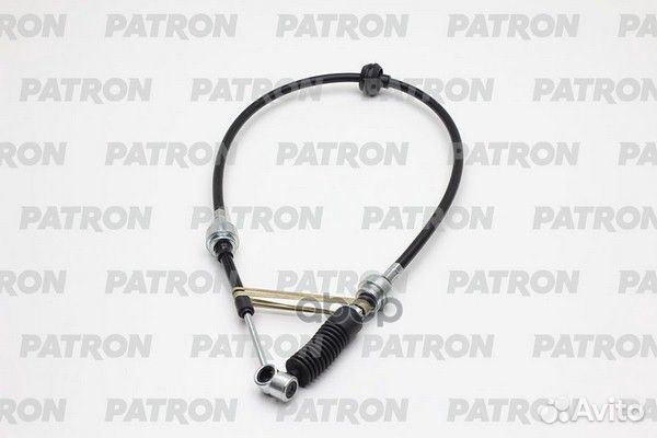 Трос кпп citroen: jumper 2.5D right 94-02 1035/768