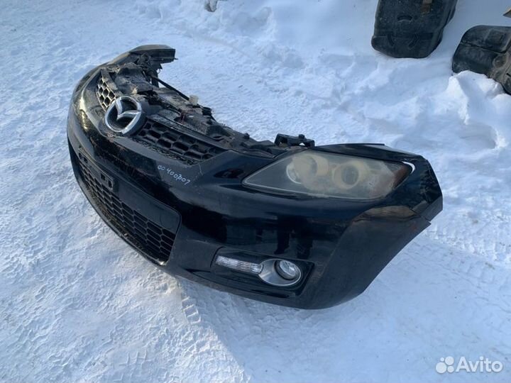 Ноускат Nose Cut Mazda Cx 7 2006-2012