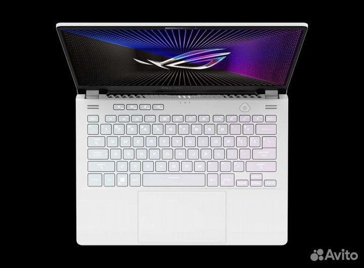 Asus Rog Zephyrus g14 ga401qm