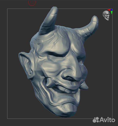 3d моделирование (zbrush)
