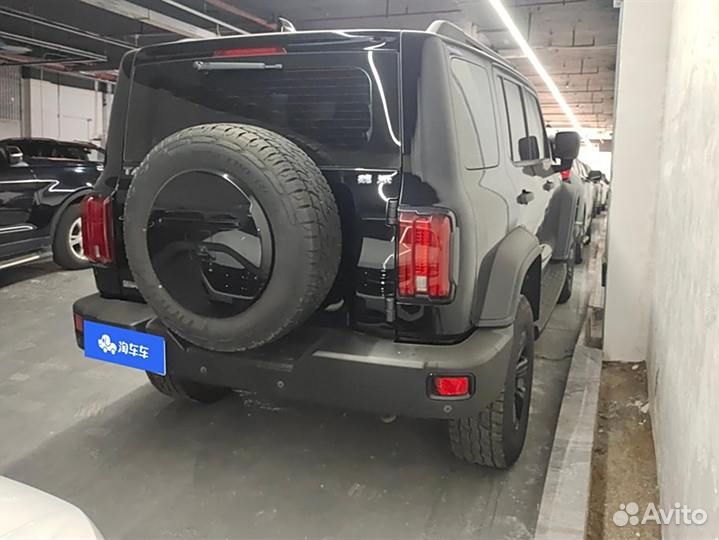 Tank 300 2.0 AT, 2021, 35 800 км