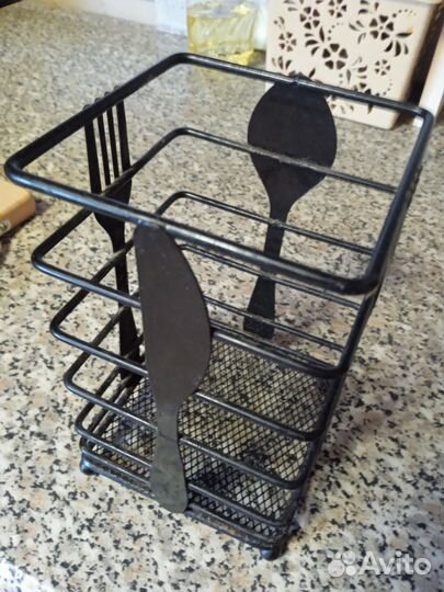 Подставка для ложек и вилок