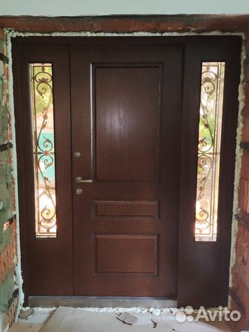 Нестандартная Дверь Скоропусковский