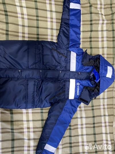 Спецодежда зимняя