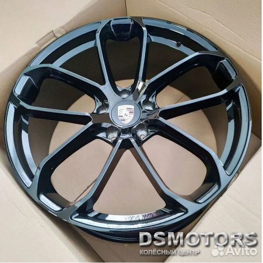 Диски 3S5985 9/20 5x130 ET45 d71.6 BL