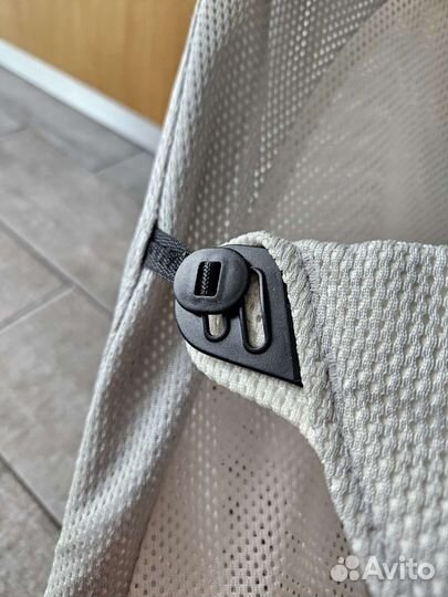Шезлонг Babybjorn Bliss Mesh