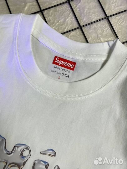 Футболка Supreme NEW