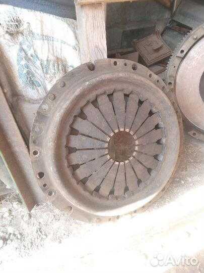 Сцепление Газ -3308