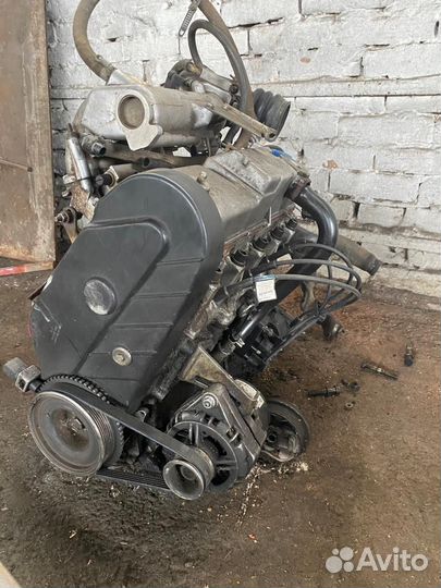 Двигатель ваз 21099