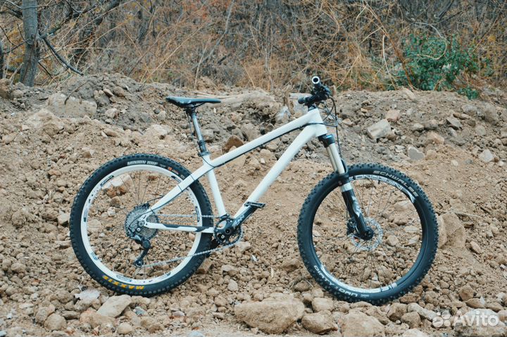 Велосипед jamis komodo
