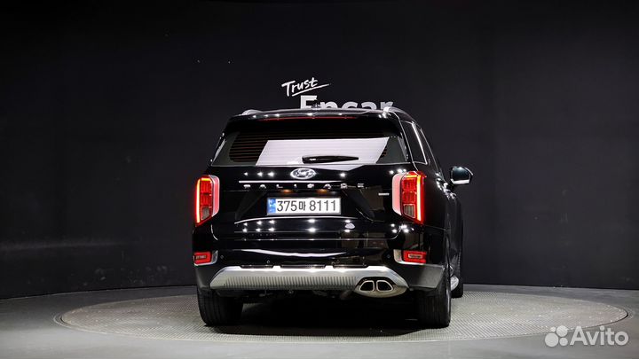 Hyundai Palisade 2.2 AT, 2021, 65 000 км