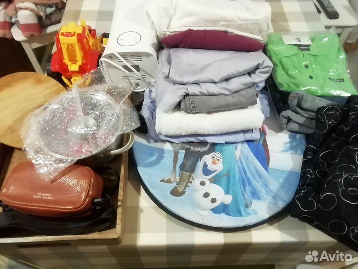 Вещи пакетом на девочку 6 лет