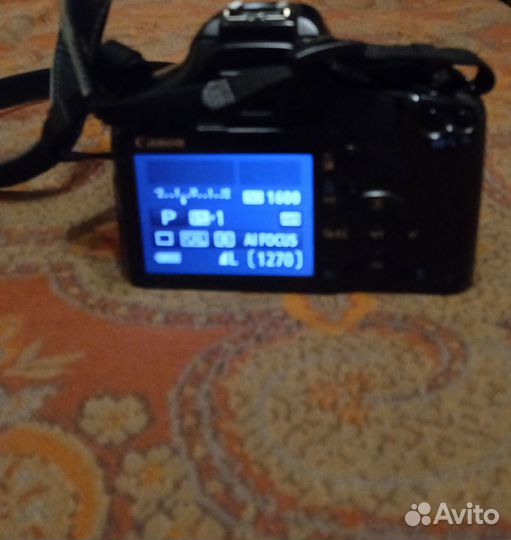 Объектив canon 450D, фотоаппарат в подарок
