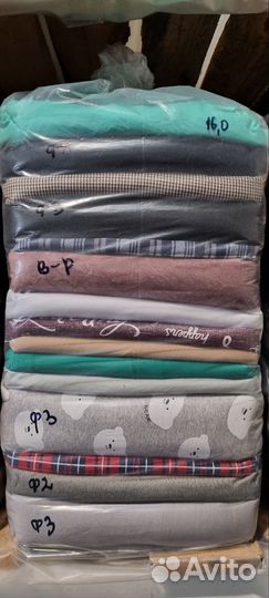 Лоскут трикотажа