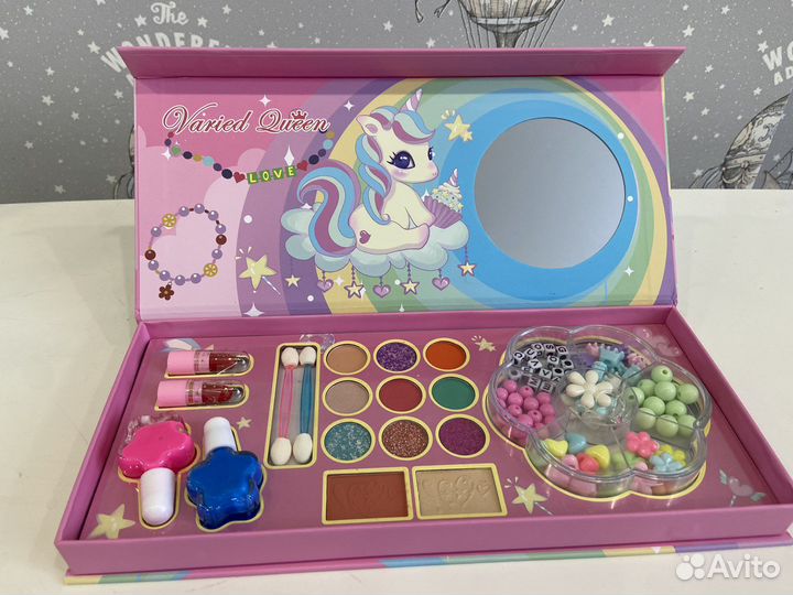 Набор детской косметики