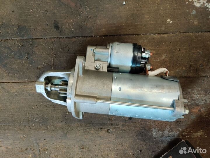 Стартер на газель