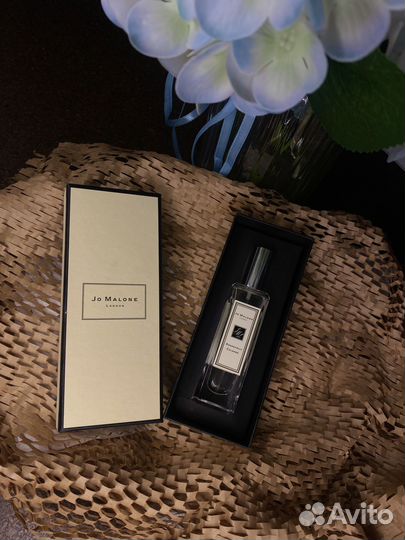 Духи джо малон