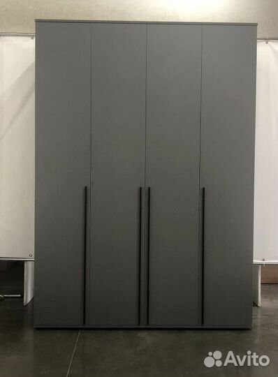 Шкаф Норд 1600 метра (графит)