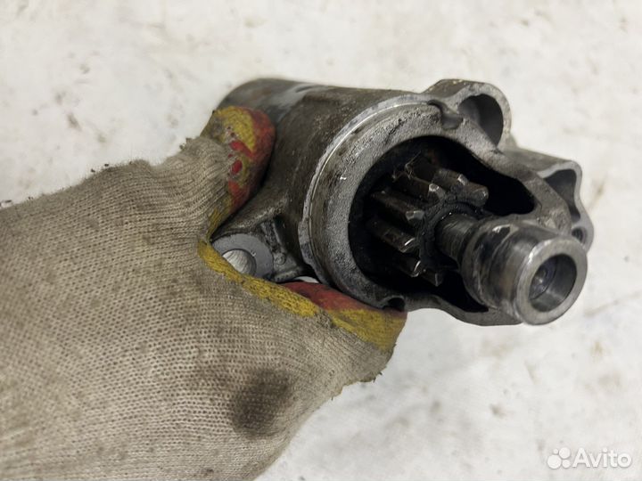 Стартер audi q5 8r cdn