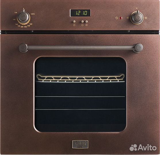 Газовый духовой шкаф Korting OEG 1052 CRC Новый