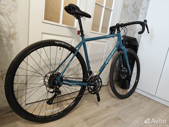 Гравийный велосипед Jamis renegade S4 гревел новый